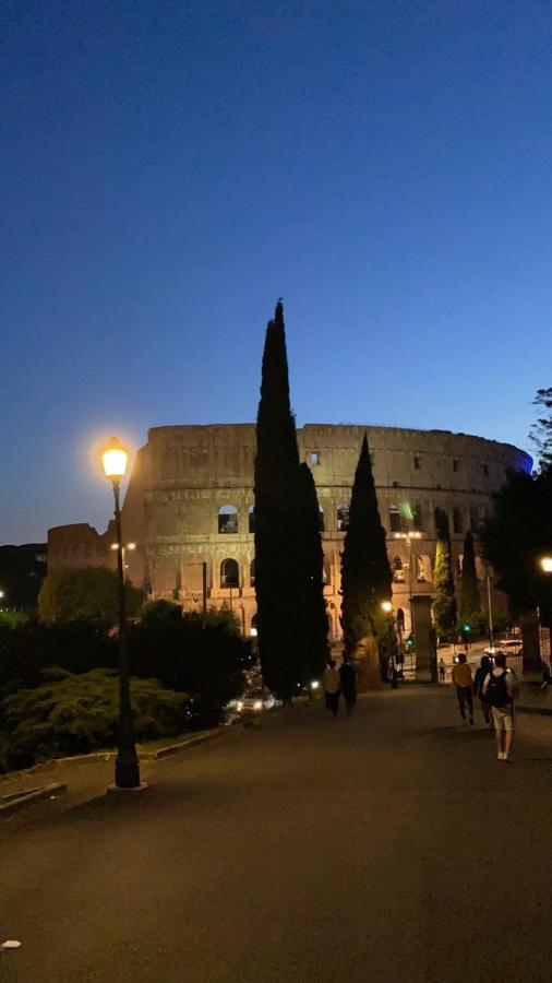 Cavour Suites Rome Luaran gambar