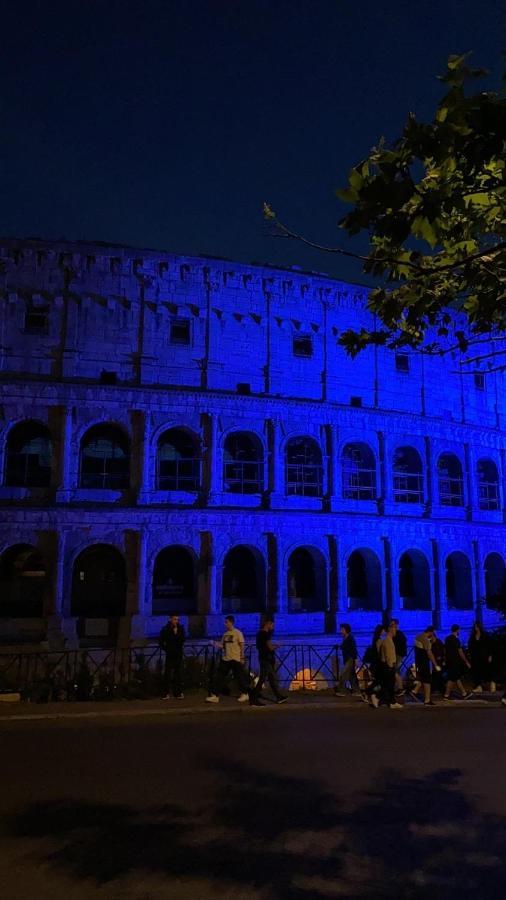 Cavour Suites Rome Luaran gambar